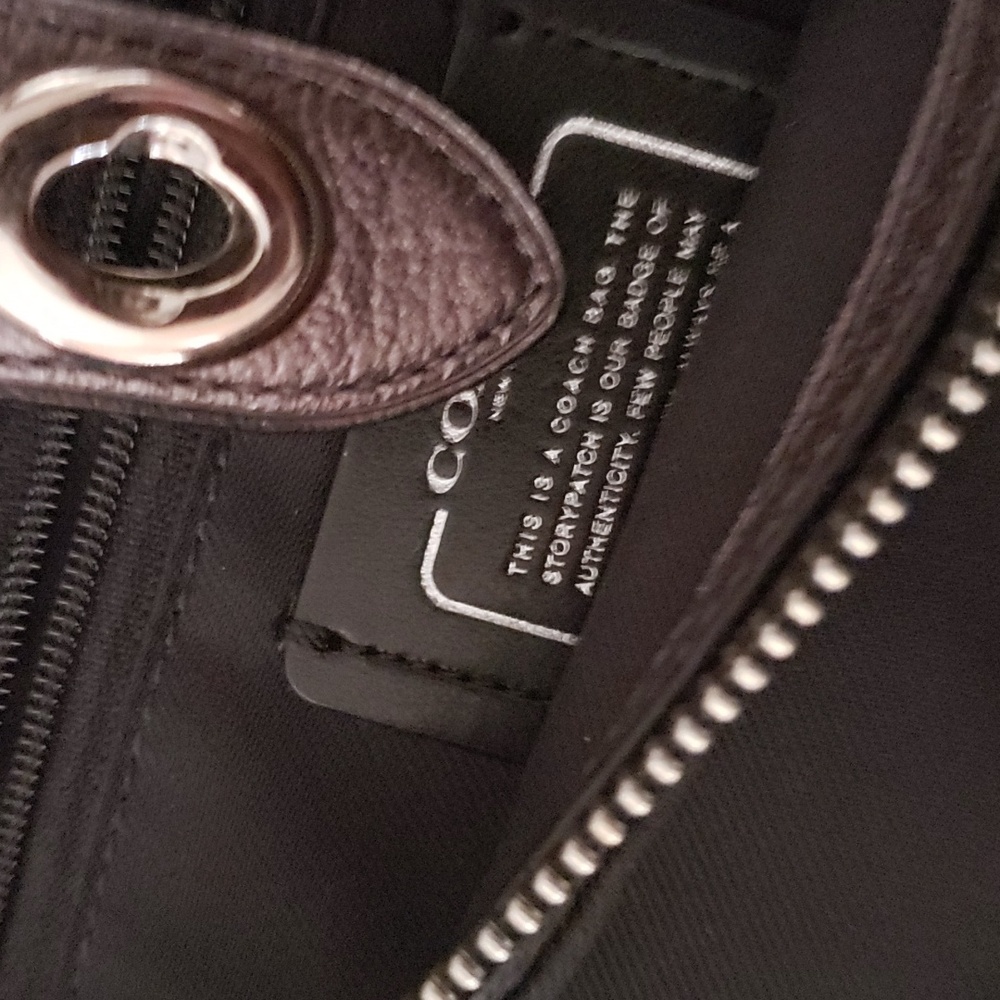 Coach bag - Picture 2 of 12